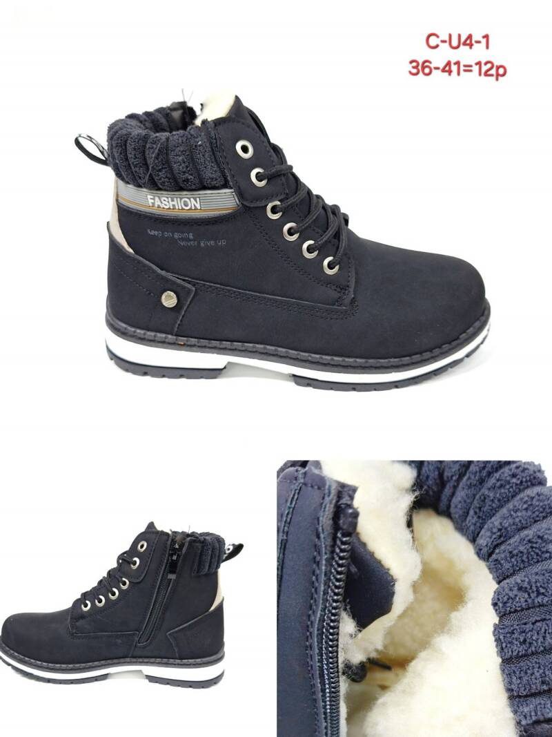 Botki damskie Roz 36-41/ 12 par